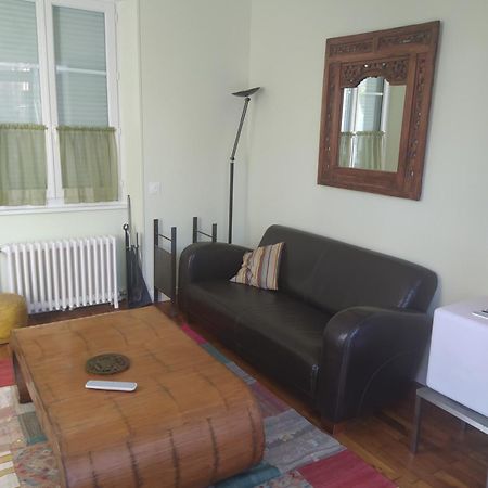 Le Palmier, Maison De Ville, 3 Chambres Et Jardin/Terrasse بلْوا المظهر الخارجي الصورة