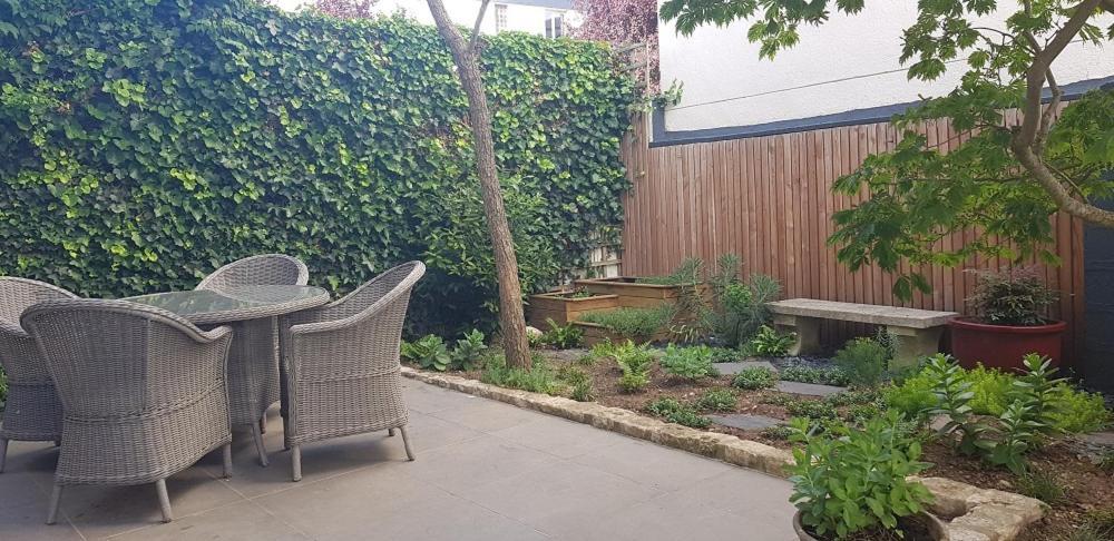 Le Palmier, Maison De Ville, 3 Chambres Et Jardin/Terrasse بلْوا المظهر الخارجي الصورة