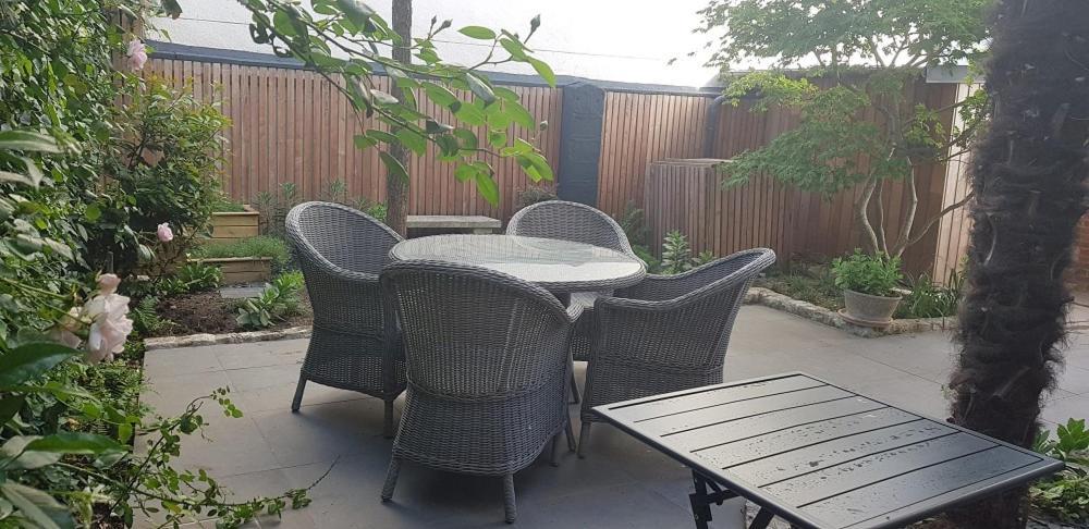 Le Palmier, Maison De Ville, 3 Chambres Et Jardin/Terrasse بلْوا المظهر الخارجي الصورة