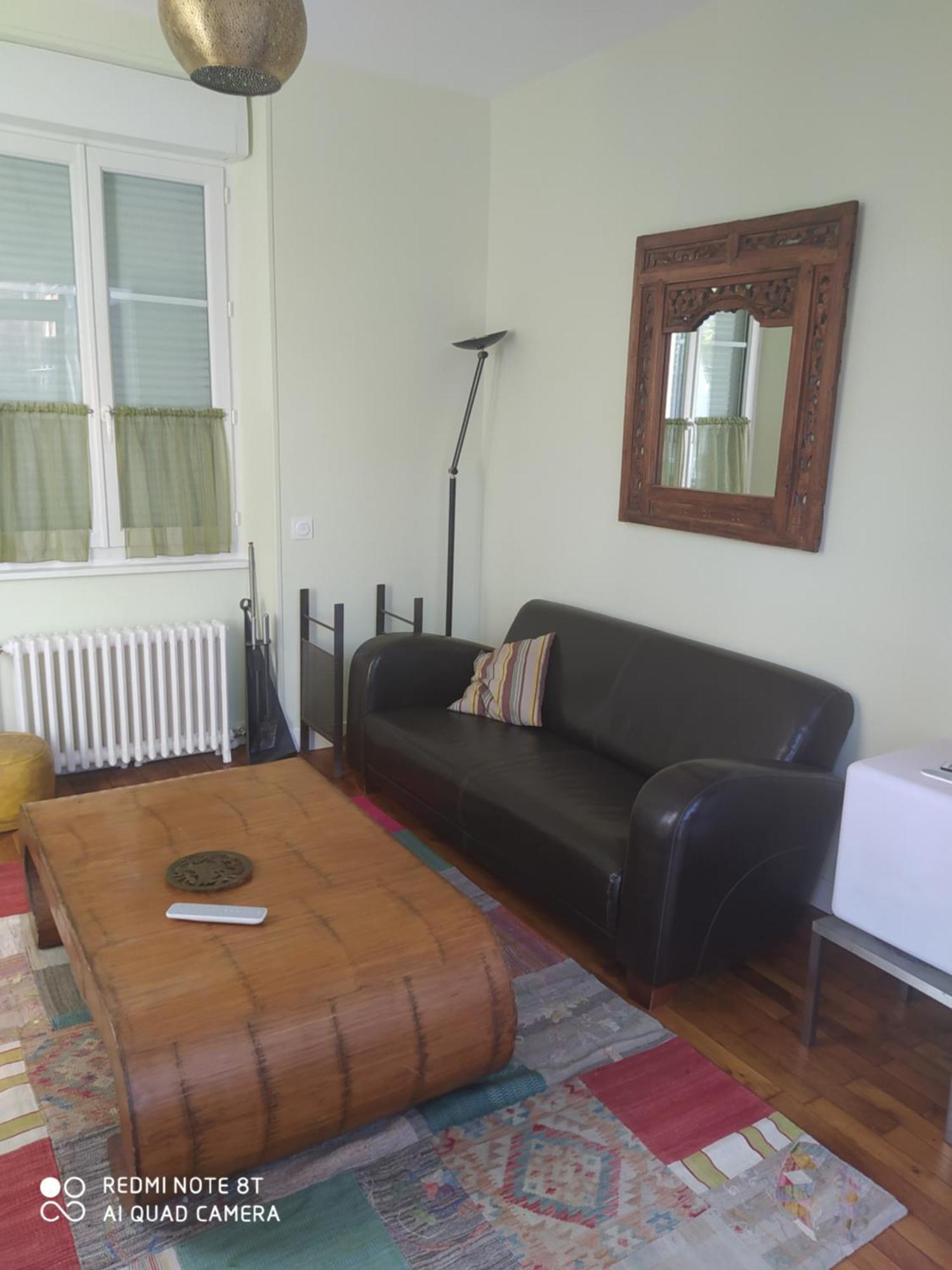 Le Palmier, Maison De Ville, 3 Chambres Et Jardin/Terrasse بلْوا المظهر الخارجي الصورة